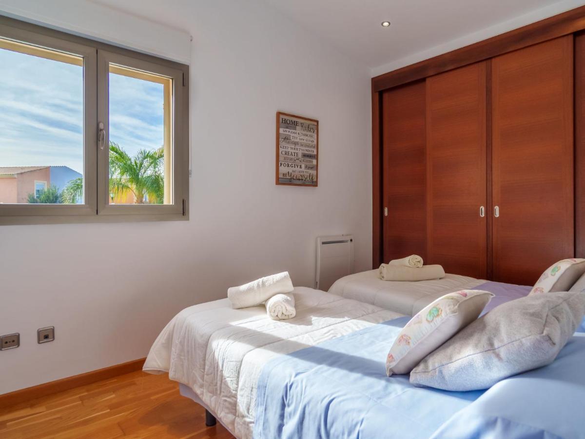 Villa Son Jil By Interhome Alcúdia Buitenkant foto