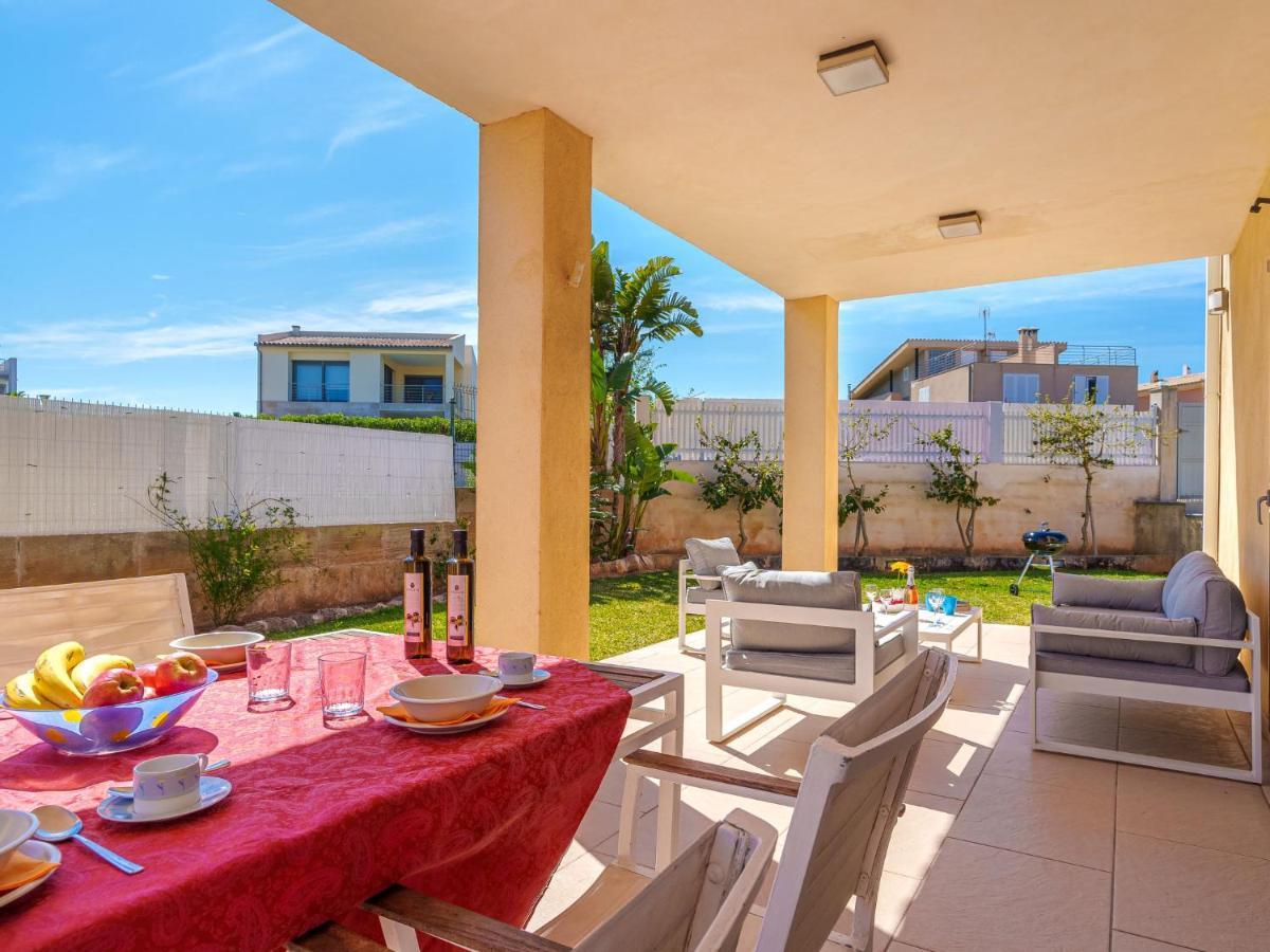 Villa Son Jil By Interhome Alcúdia Buitenkant foto