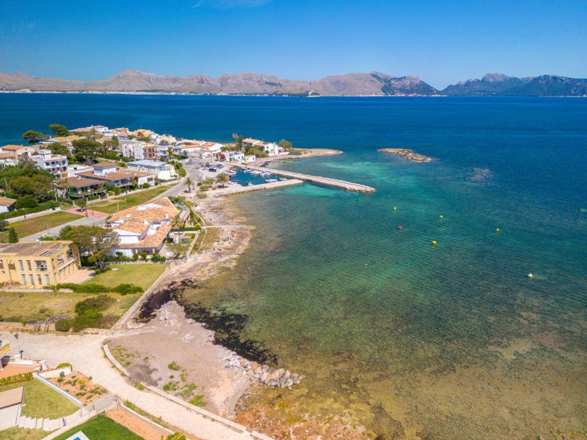 Villa Son Jil By Interhome Alcúdia Buitenkant foto