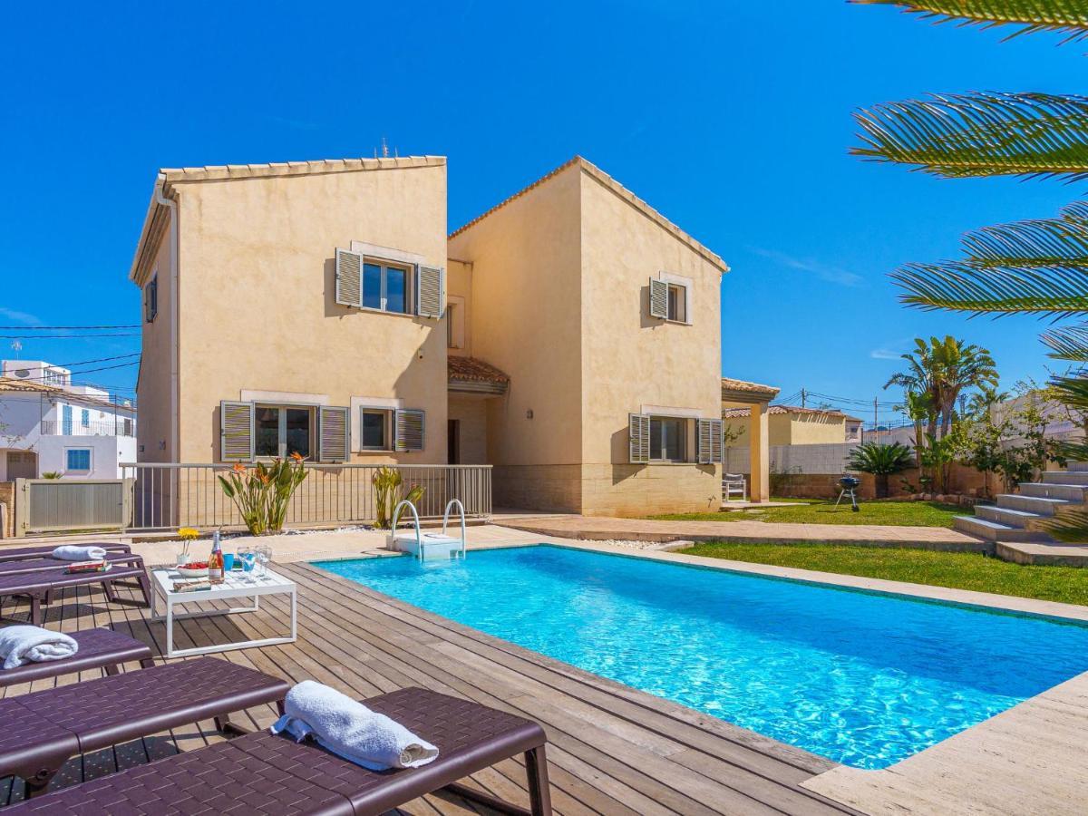 Villa Son Jil By Interhome Alcúdia Buitenkant foto