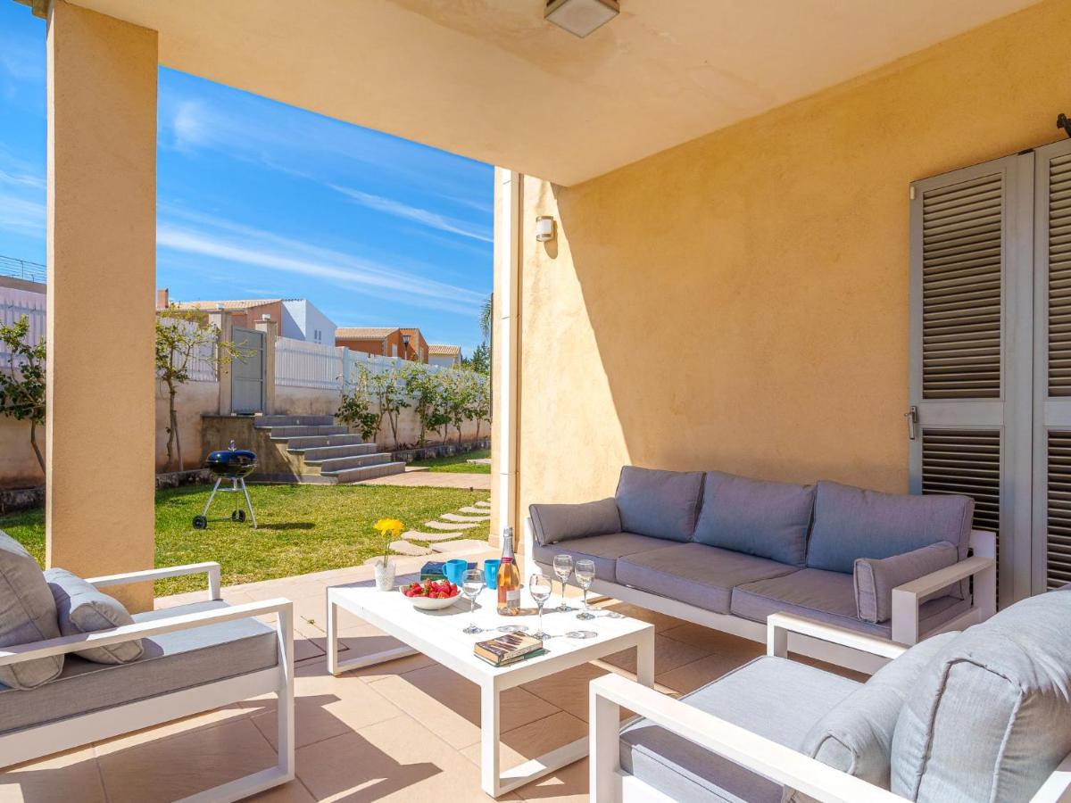 Villa Son Jil By Interhome Alcúdia Buitenkant foto