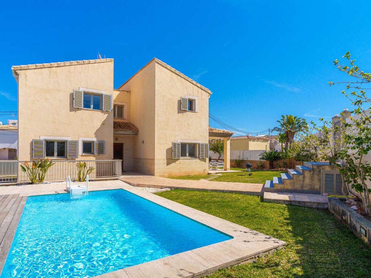 Villa Son Jil By Interhome Alcúdia Buitenkant foto