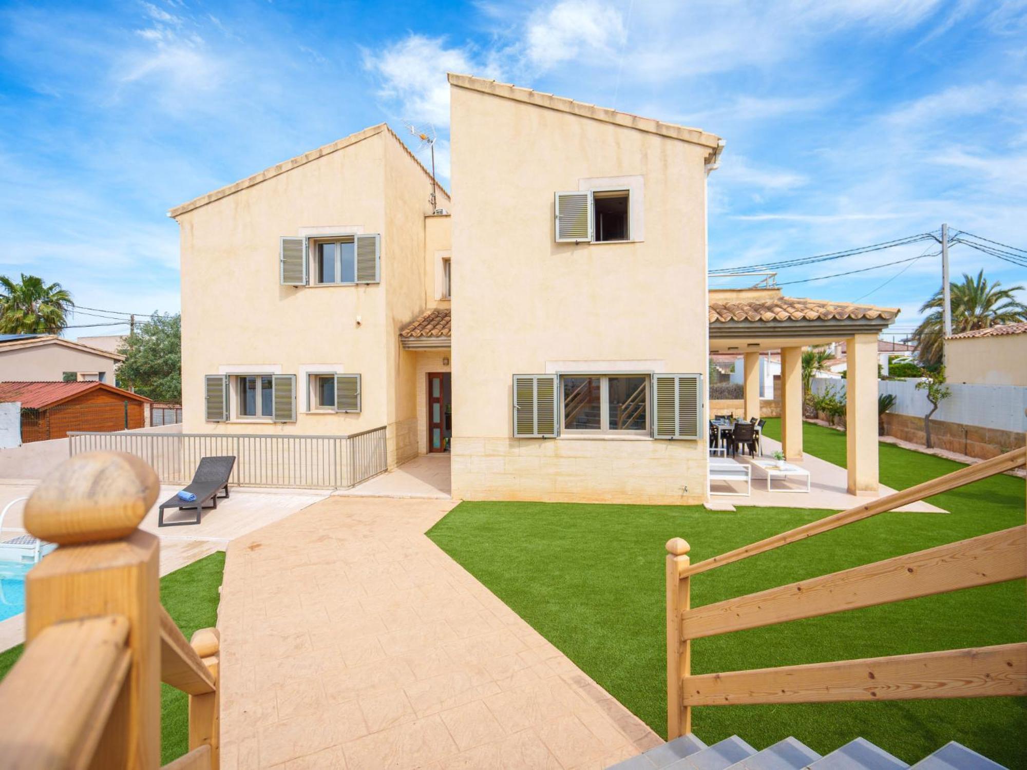 Villa Son Jil By Interhome Alcúdia Buitenkant foto