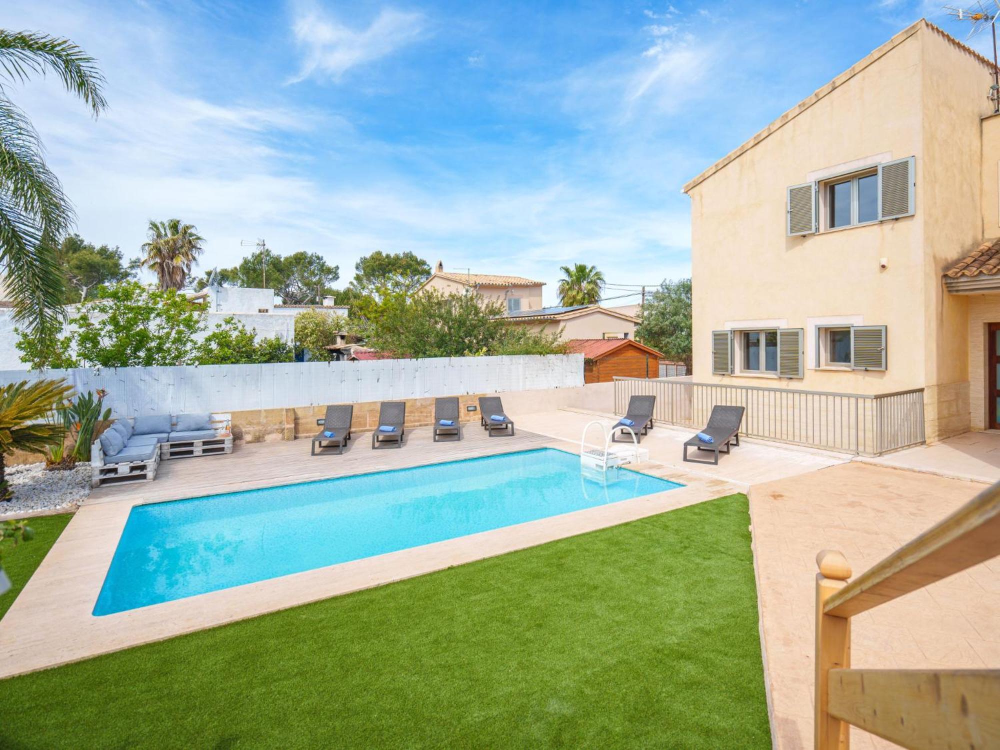 Villa Son Jil By Interhome Alcúdia Buitenkant foto