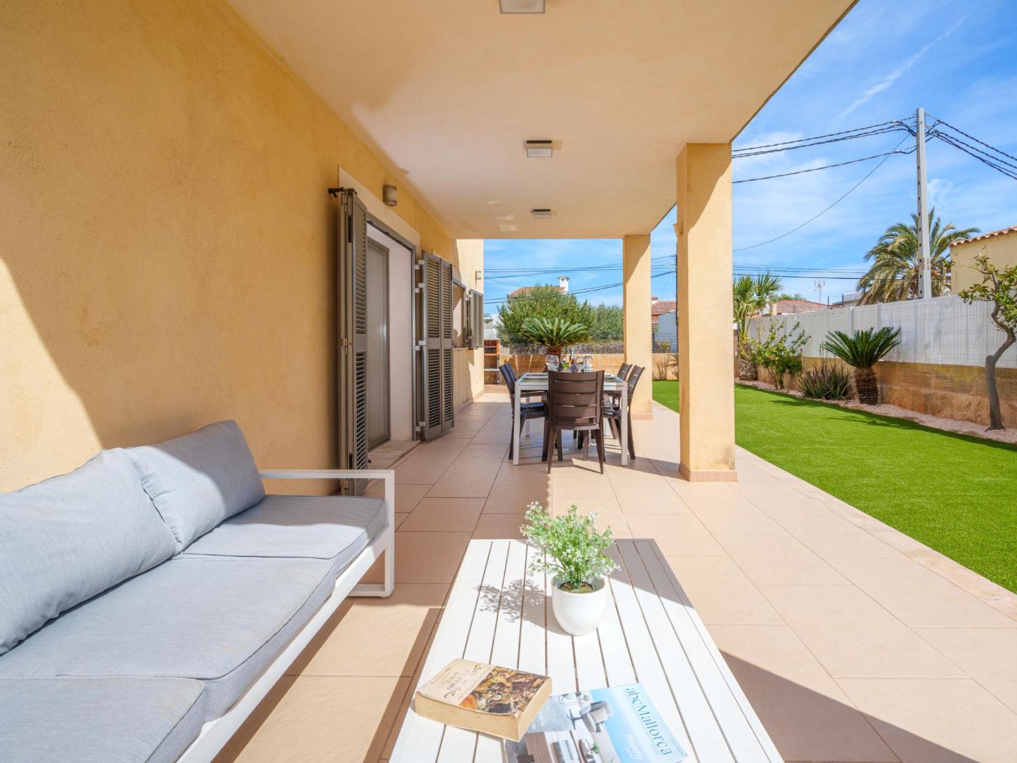 Villa Son Jil By Interhome Alcúdia Buitenkant foto
