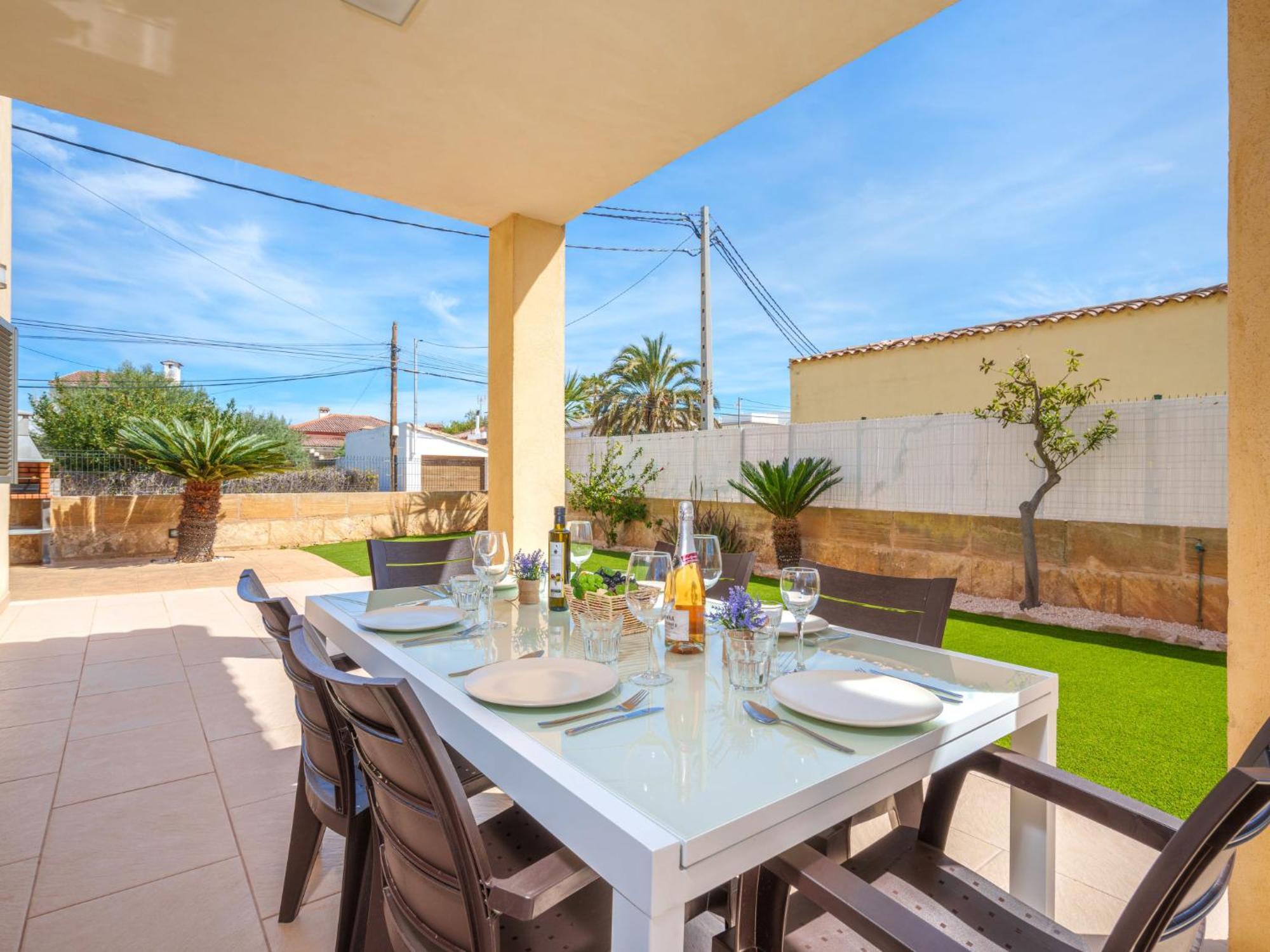 Villa Son Jil By Interhome Alcúdia Buitenkant foto