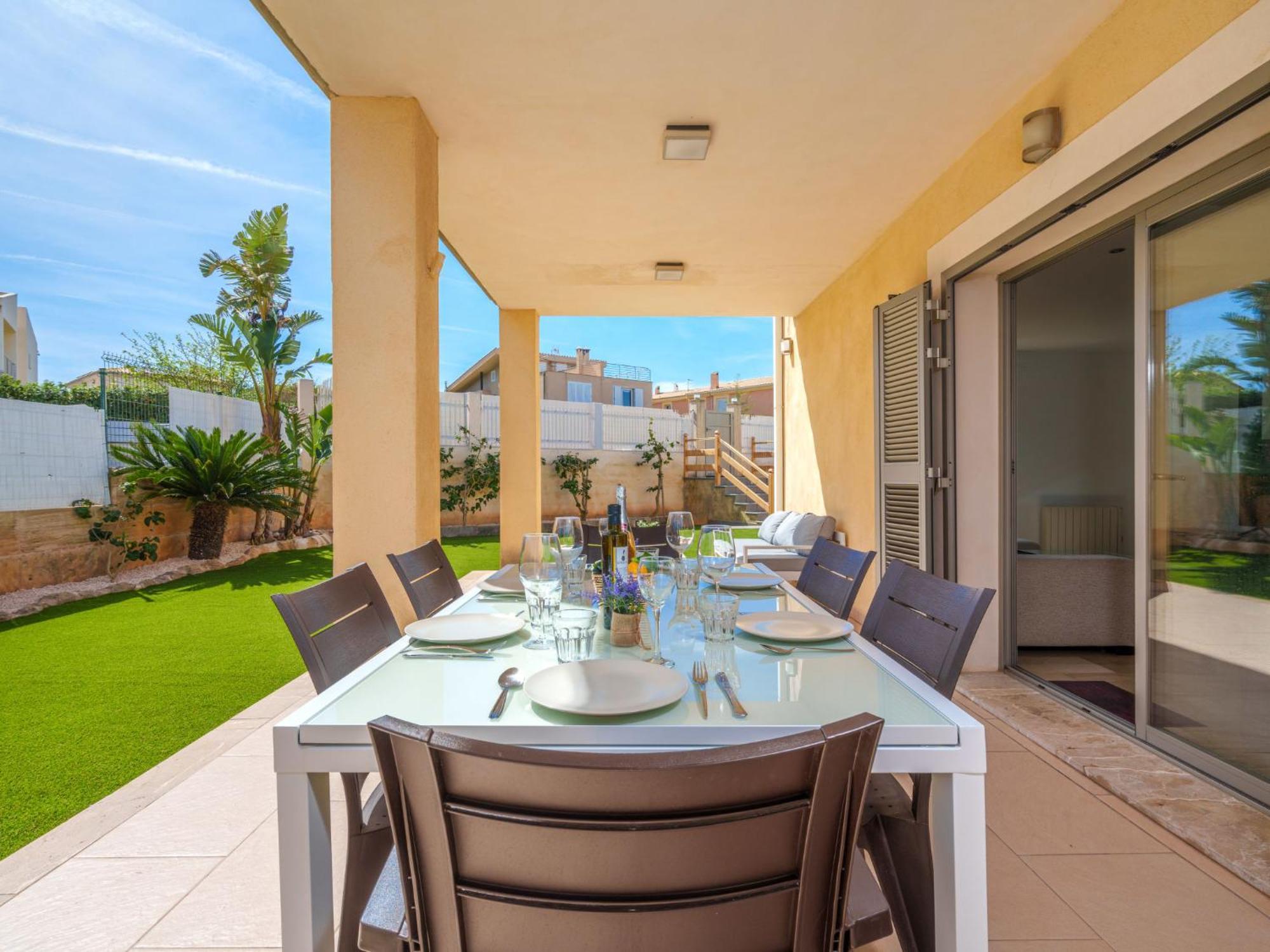 Villa Son Jil By Interhome Alcúdia Buitenkant foto