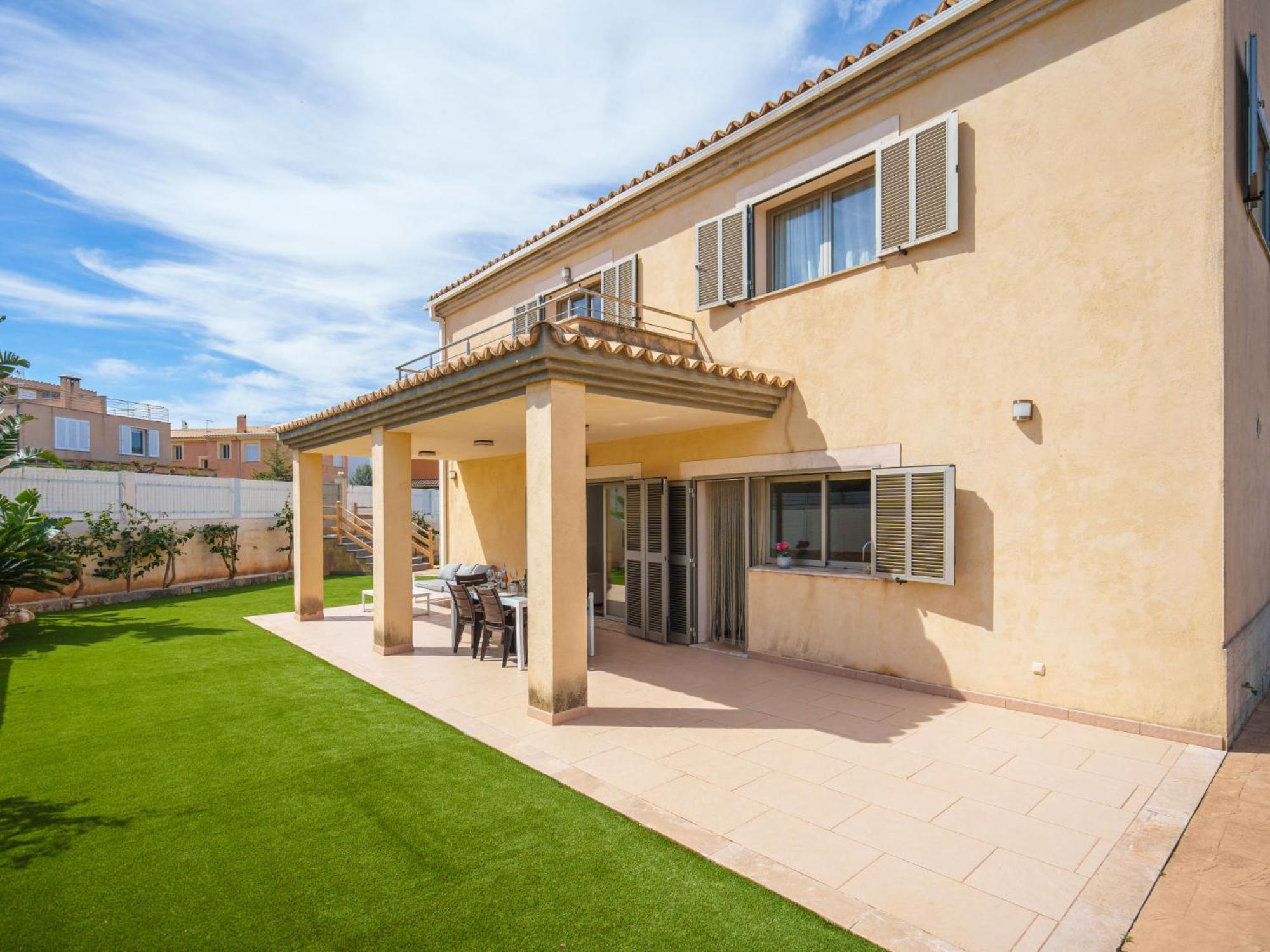 Villa Son Jil By Interhome Alcúdia Buitenkant foto
