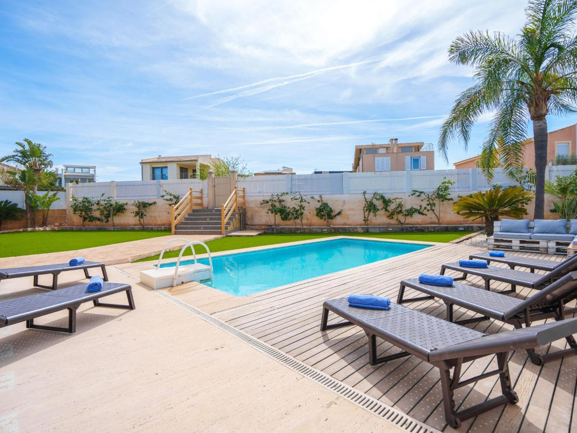 Villa Son Jil By Interhome Alcúdia Buitenkant foto