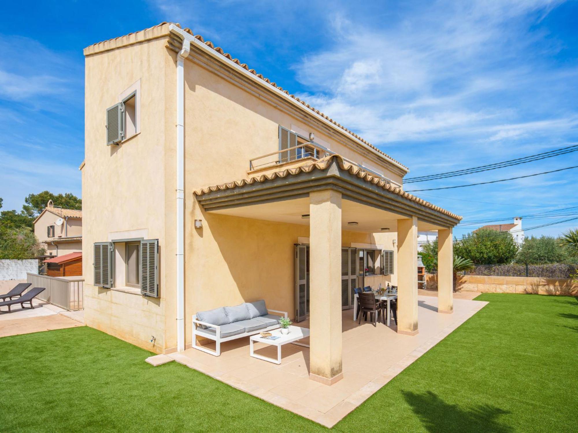 Villa Son Jil By Interhome Alcúdia Buitenkant foto