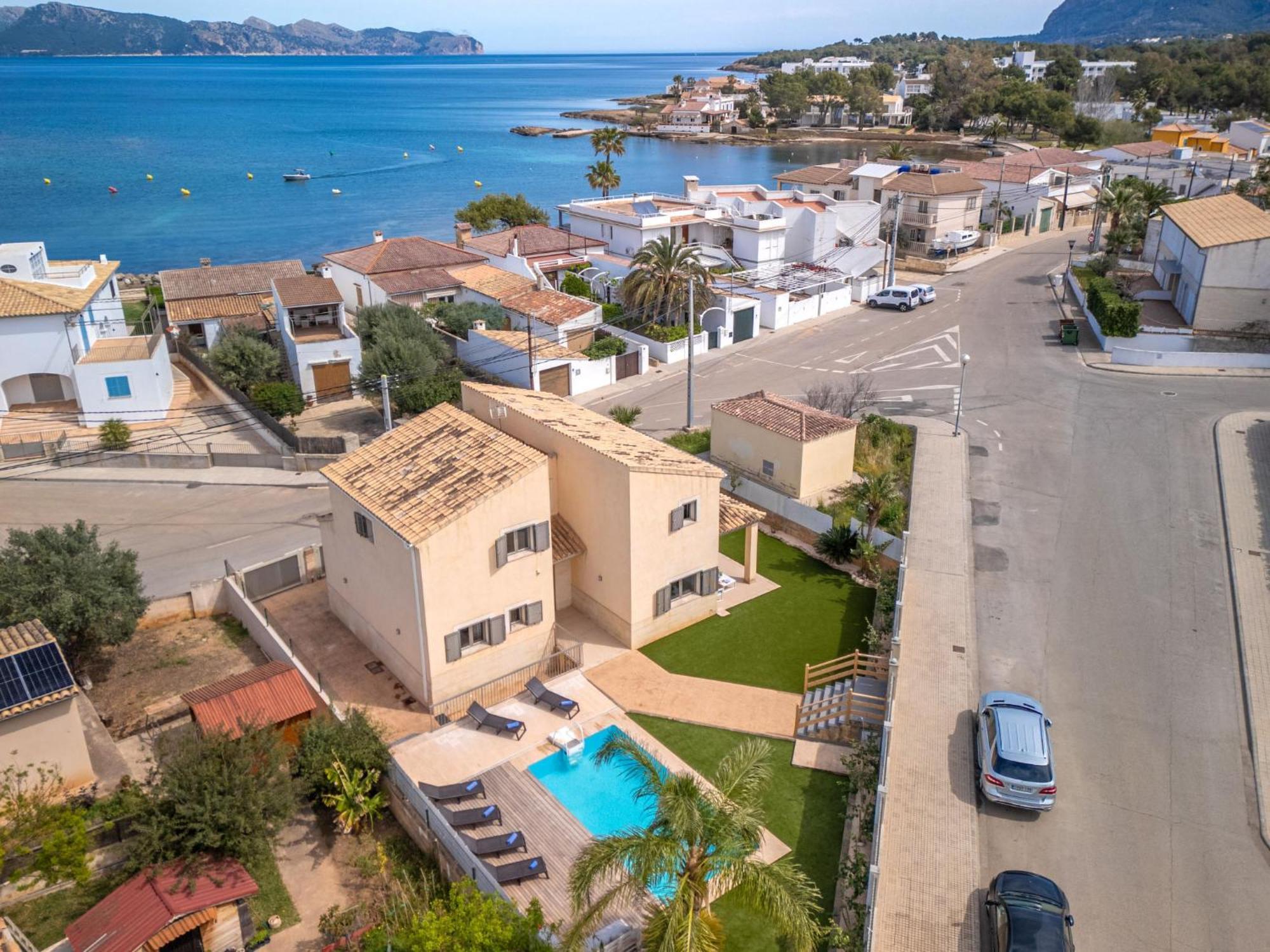 Villa Son Jil By Interhome Alcúdia Buitenkant foto