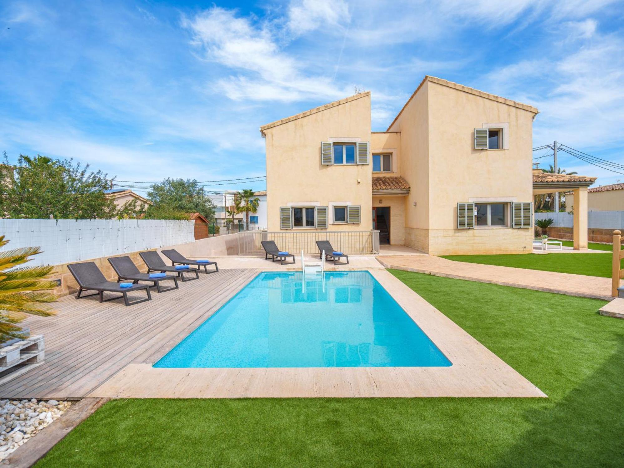 Villa Son Jil By Interhome Alcúdia Buitenkant foto